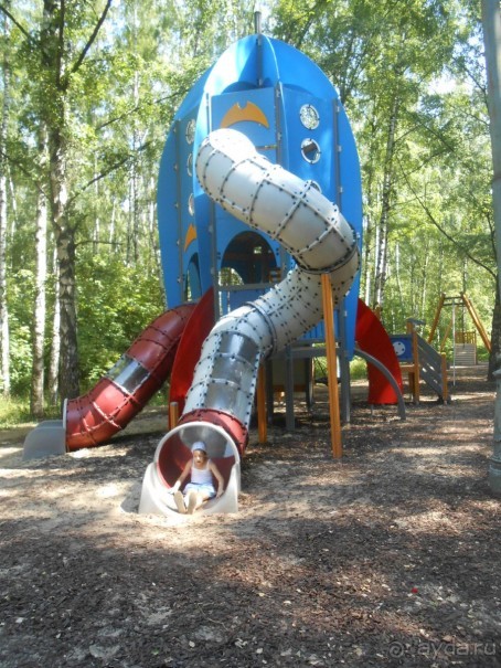 Прогулка по заказнику