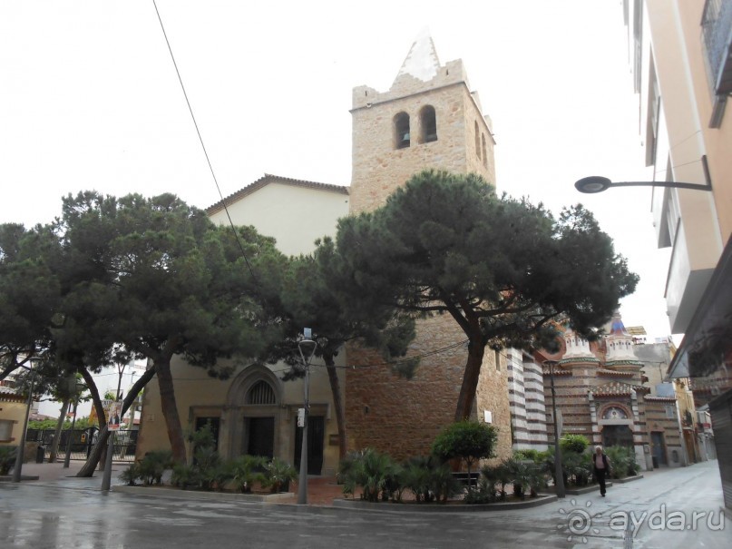 Церковь Сан Рома 