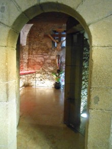 Церковь Сан Рома 