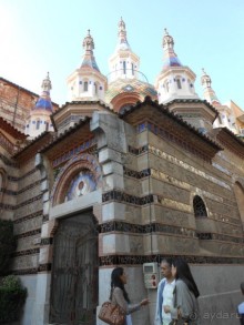 Церковь Сан Рома 