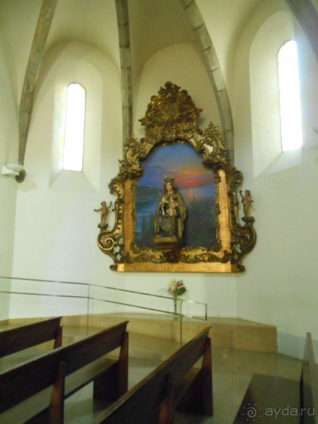 Церковь Сан Рома 