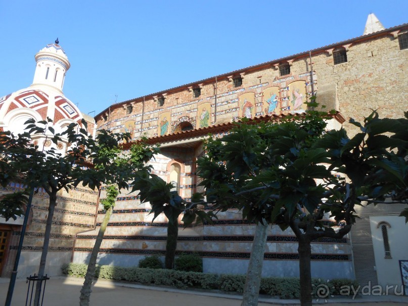 Церковь Сан Рома 