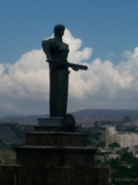 Истиная Мать-Армения