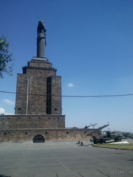 Истиная Мать-Армения