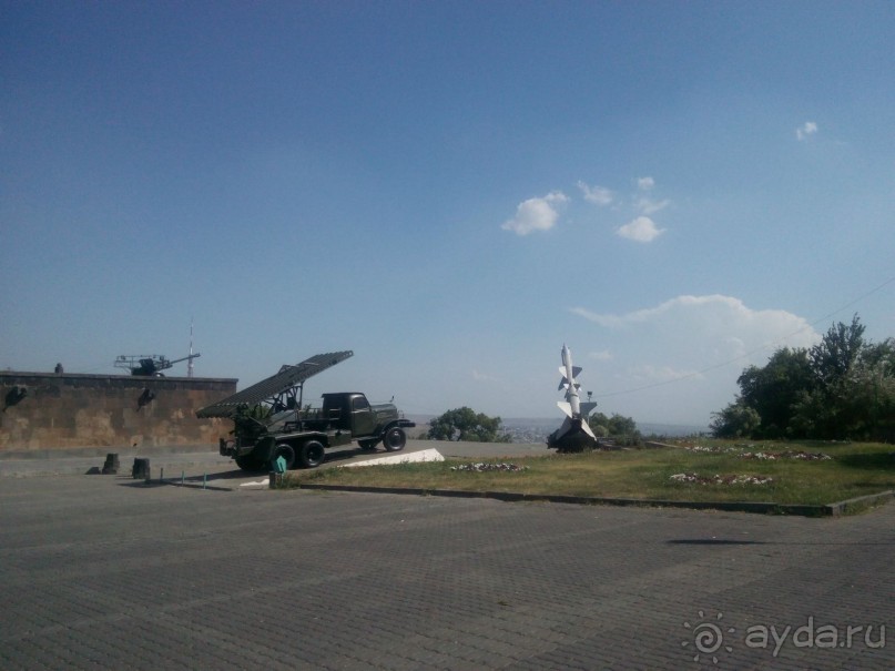 Истиная Мать-Армения