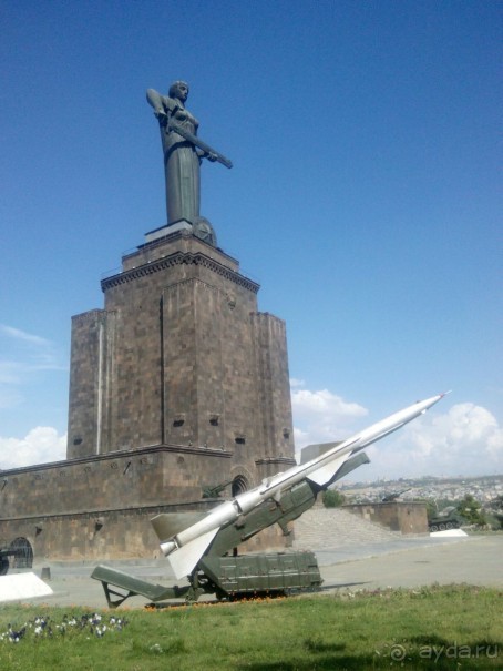 Истиная Мать-Армения