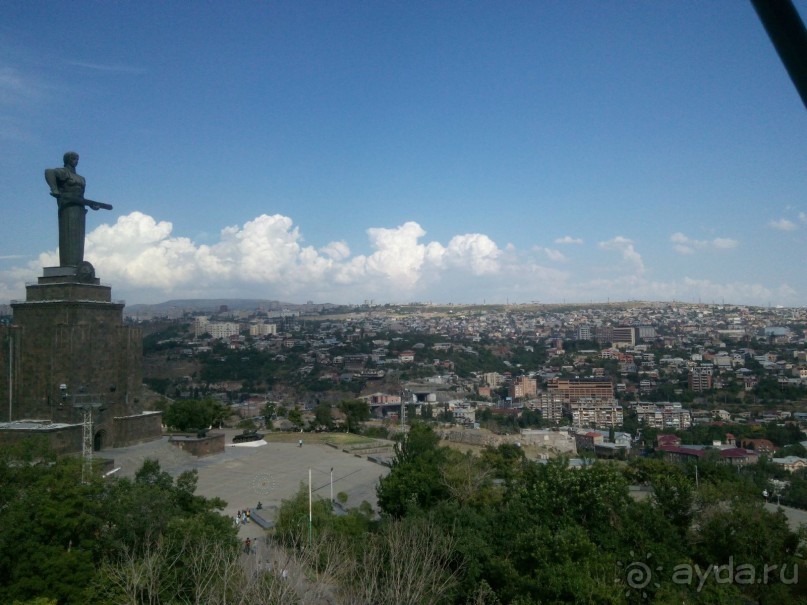 Истиная Мать-Армения