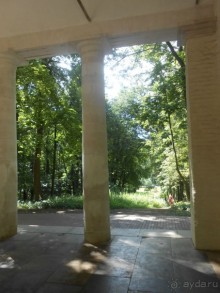 По дорожкам Царицыно