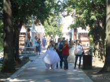 По дорожкам Царицыно