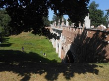 По дорожкам Царицыно