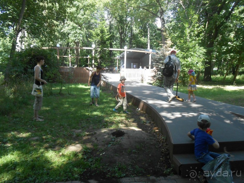 По дорожкам Царицыно По дорожкам Царицыно