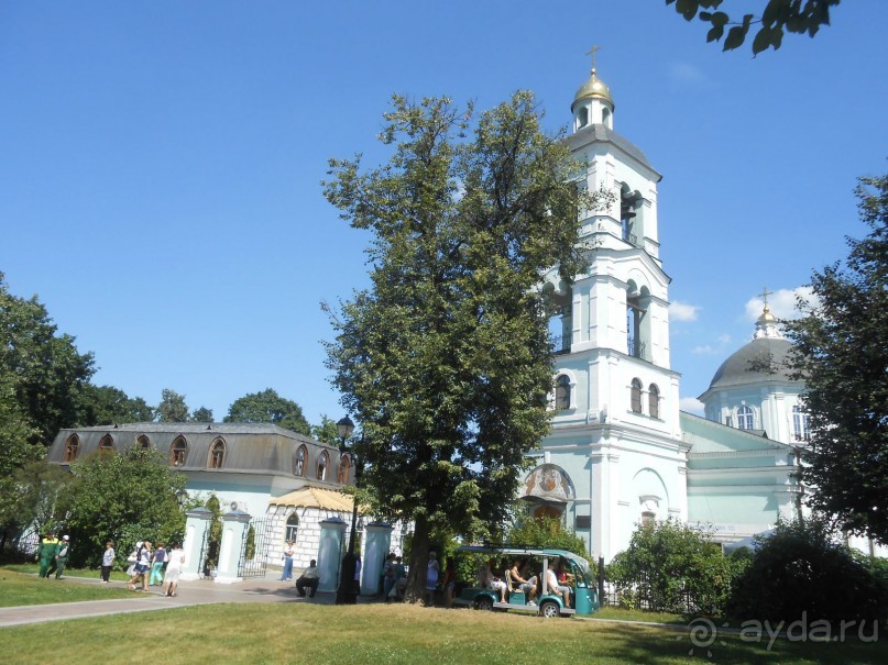 По дорожкам Царицыно По дорожкам Царицыно