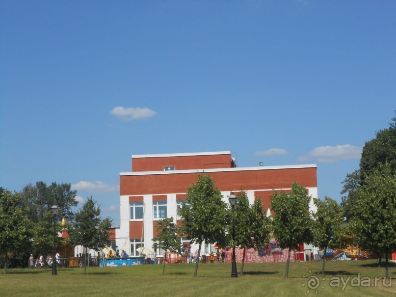 По дорожкам Царицыно По дорожкам Царицыно