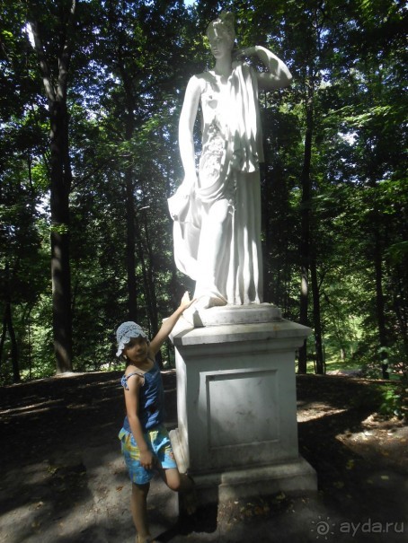 По дорожкам Царицыно По дорожкам Царицыно