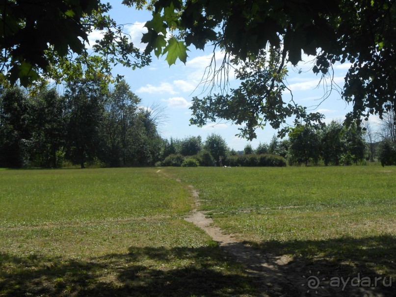 По дорожкам Царицыно По дорожкам Царицыно