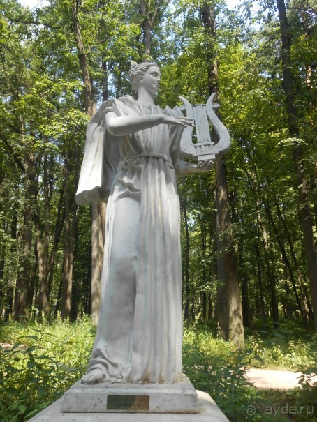 По дорожкам Царицыно По дорожкам Царицыно