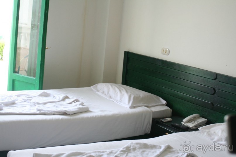 Скромный отель с широкой душой