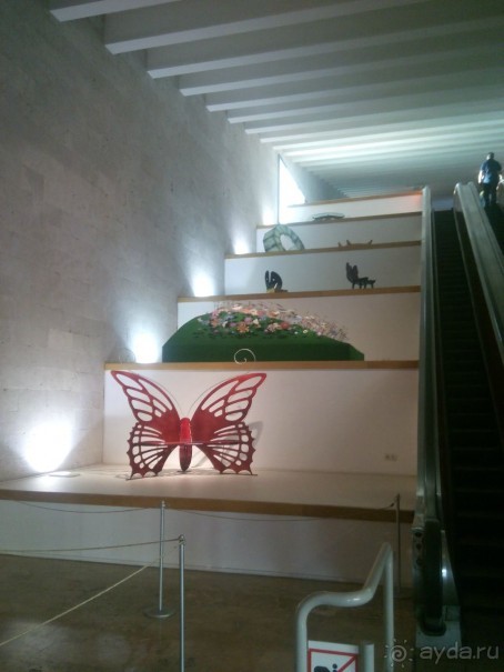 Каскад раскрывает свои тайны постепенно