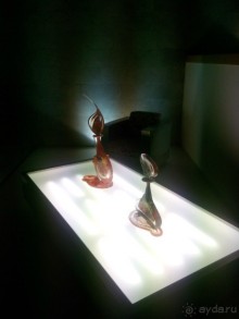 Каскад раскрывает свои тайны постепенно