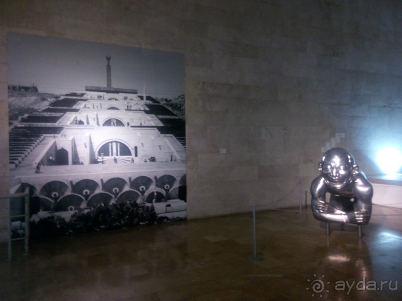 Каскад раскрывает свои тайны постепенно