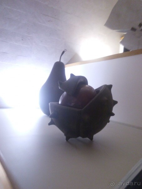 Каскад раскрывает свои тайны постепенно