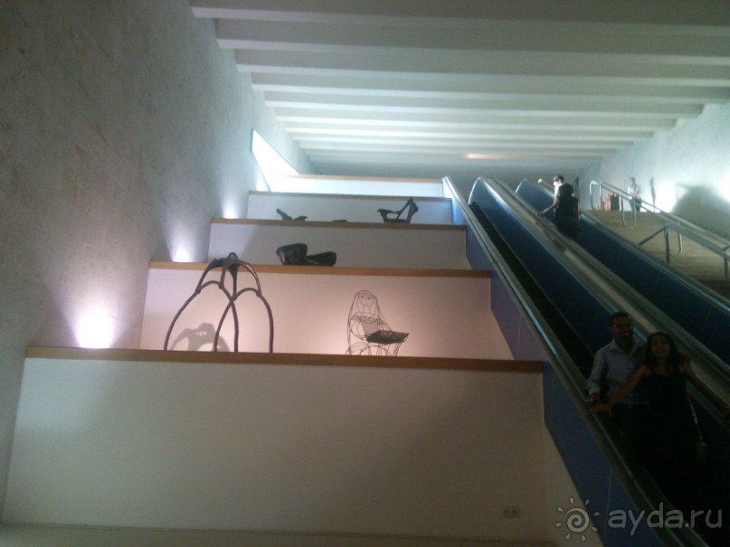 Каскад раскрывает свои тайны постепенно