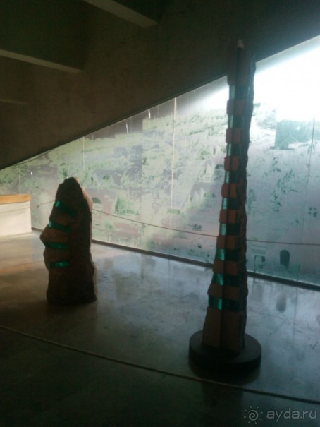 Каскад раскрывает свои тайны постепенно