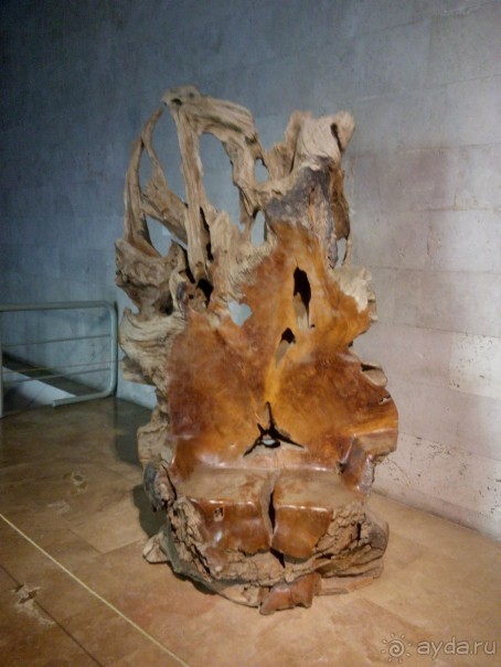 Каскад раскрывает свои тайны постепенно