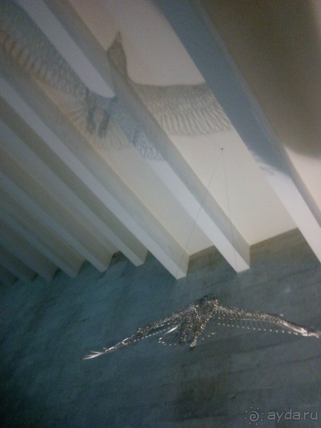 Каскад раскрывает свои тайны постепенно