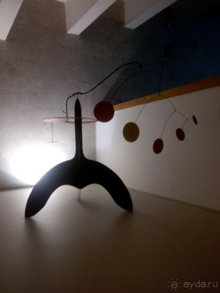 Каскад раскрывает свои тайны постепенно