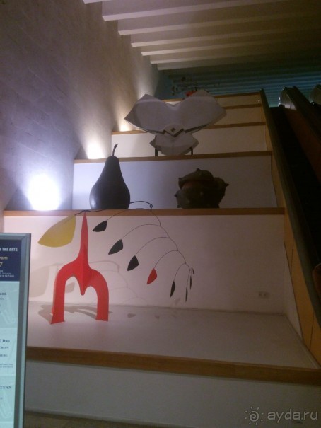 Каскад раскрывает свои тайны постепенно