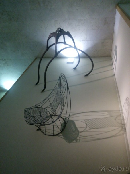 Каскад раскрывает свои тайны постепенно