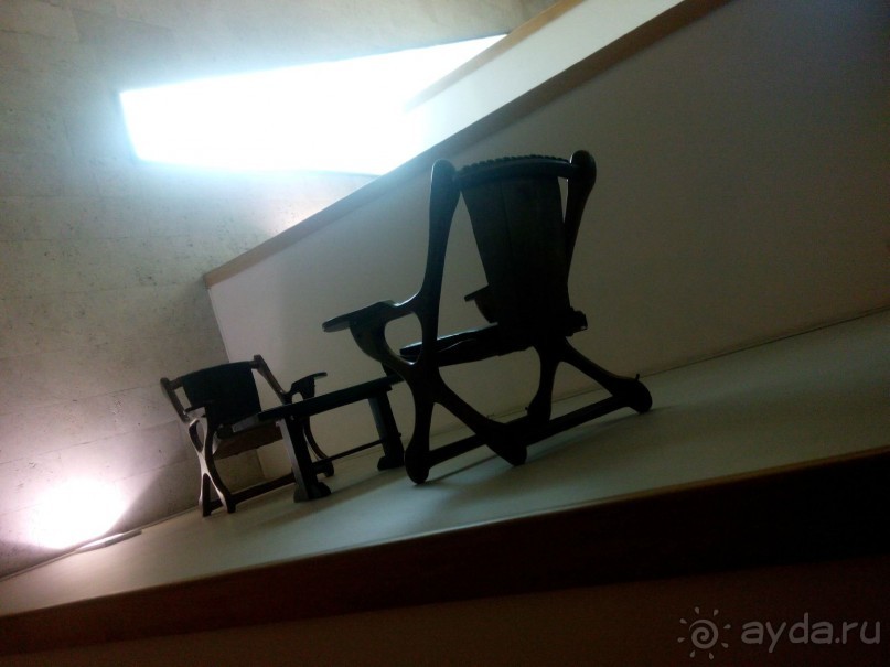 Каскад раскрывает свои тайны постепенно