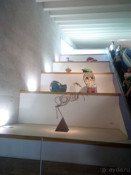 Каскад раскрывает свои тайны постепенно