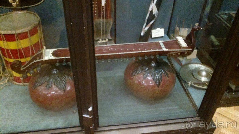 Музыкальные инструменты народов мира