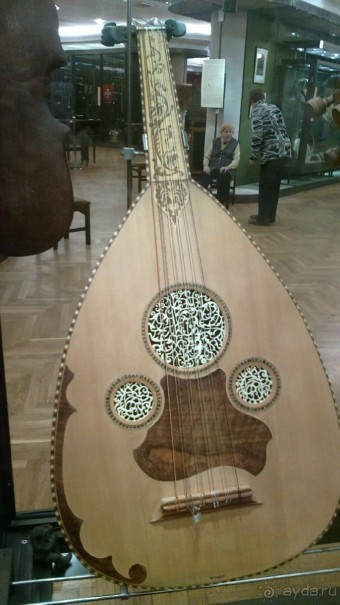 Музыкальные инструменты народов мира