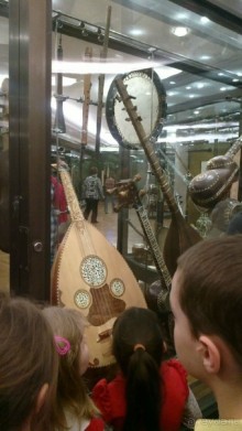 Музыкальные инструменты народов мира