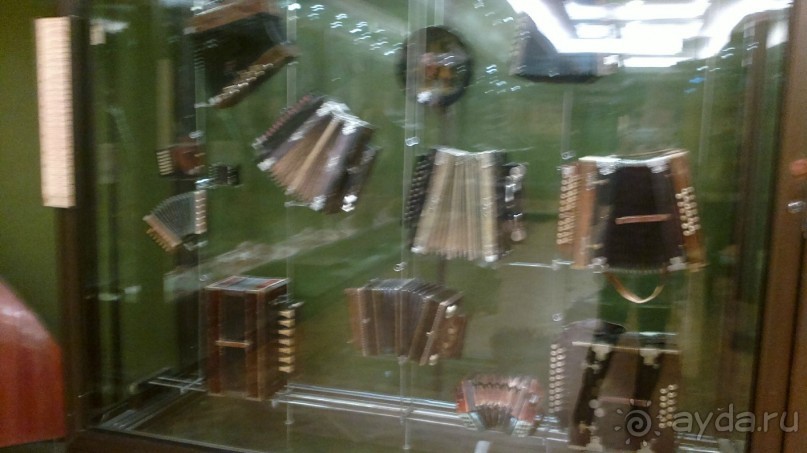 Музыкальные инструменты народов мира