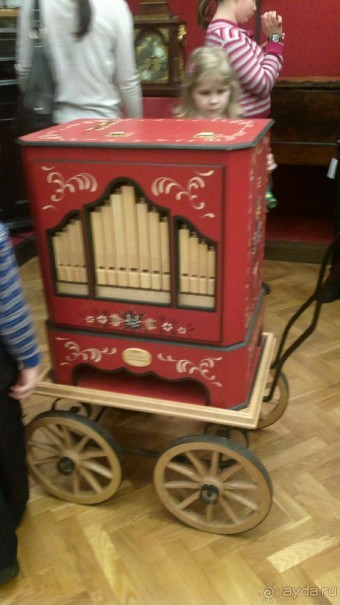 Музыкальные инструменты народов мира