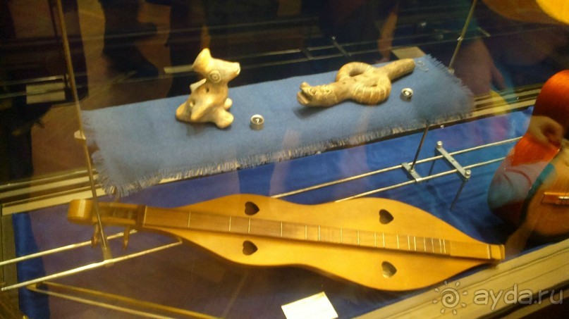 Музыкальные инструменты народов мира