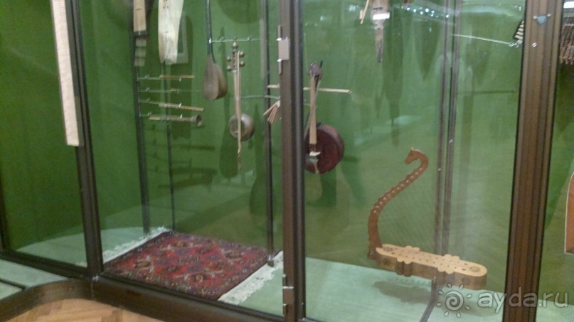 Музыкальные инструменты народов мира