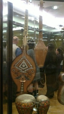 Музыкальные инструменты народов мира