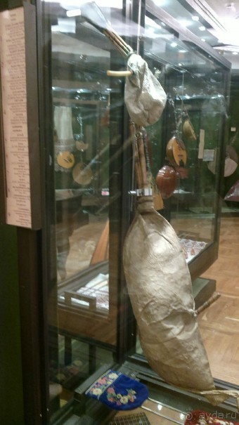 Музыкальные инструменты народов мира