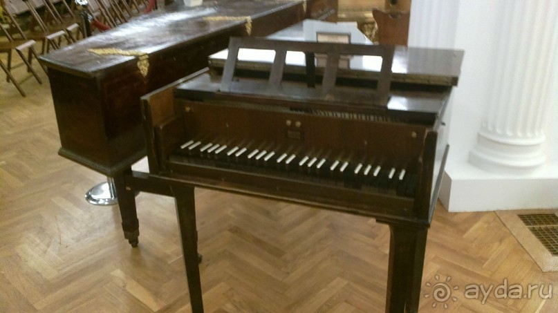 Музыкальные инструменты народов мира