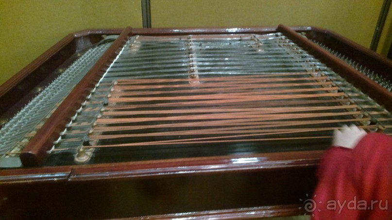 Музыкальные инструменты народов мира