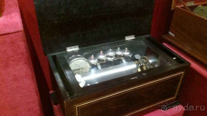 Музыкальные инструменты народов мира