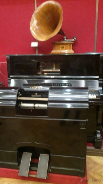 Музыкальные инструменты народов мира