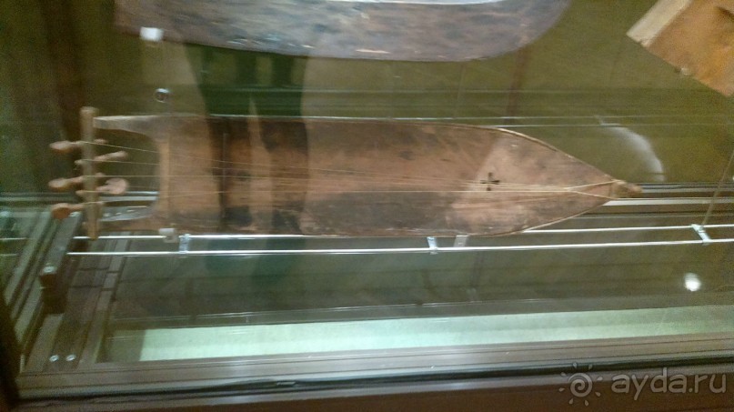 Музыкальные инструменты народов мира