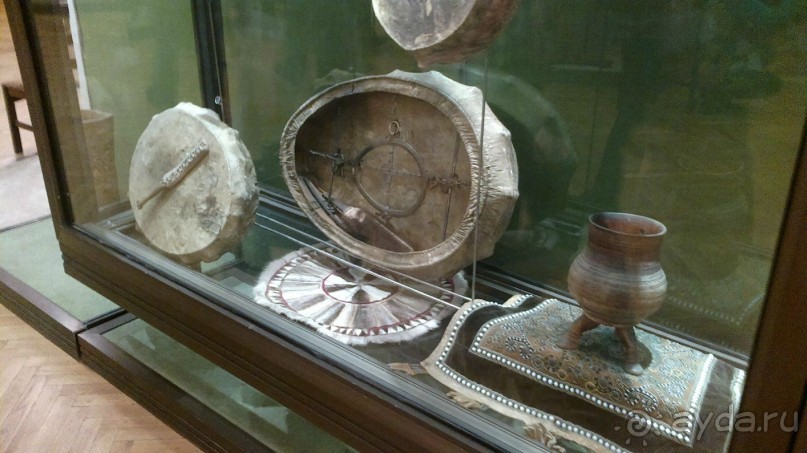 Музыкальные инструменты народов мира