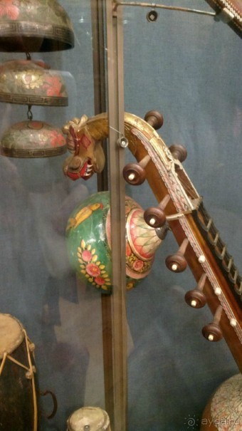 Музыкальные инструменты народов мира